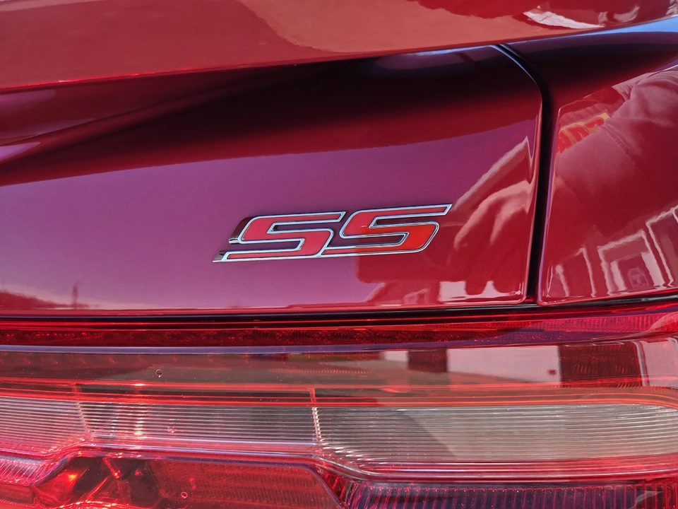 2015 Chevrolet Camaro SS 5th Gen - Image 20 of 31