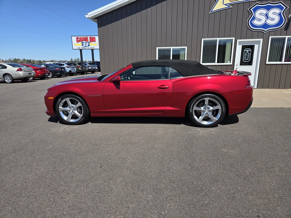 2015 Chevrolet Camaro SS 5th Gen - Image 6 of 31