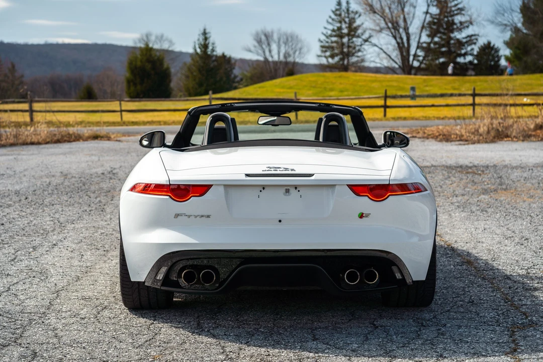 2015 Jaguar F-Type 1st Gen - Image 24 of 31