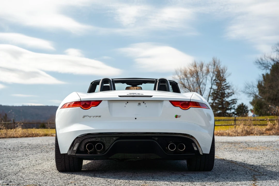 2015 Jaguar F-Type 1st Gen - Image 23 of 31