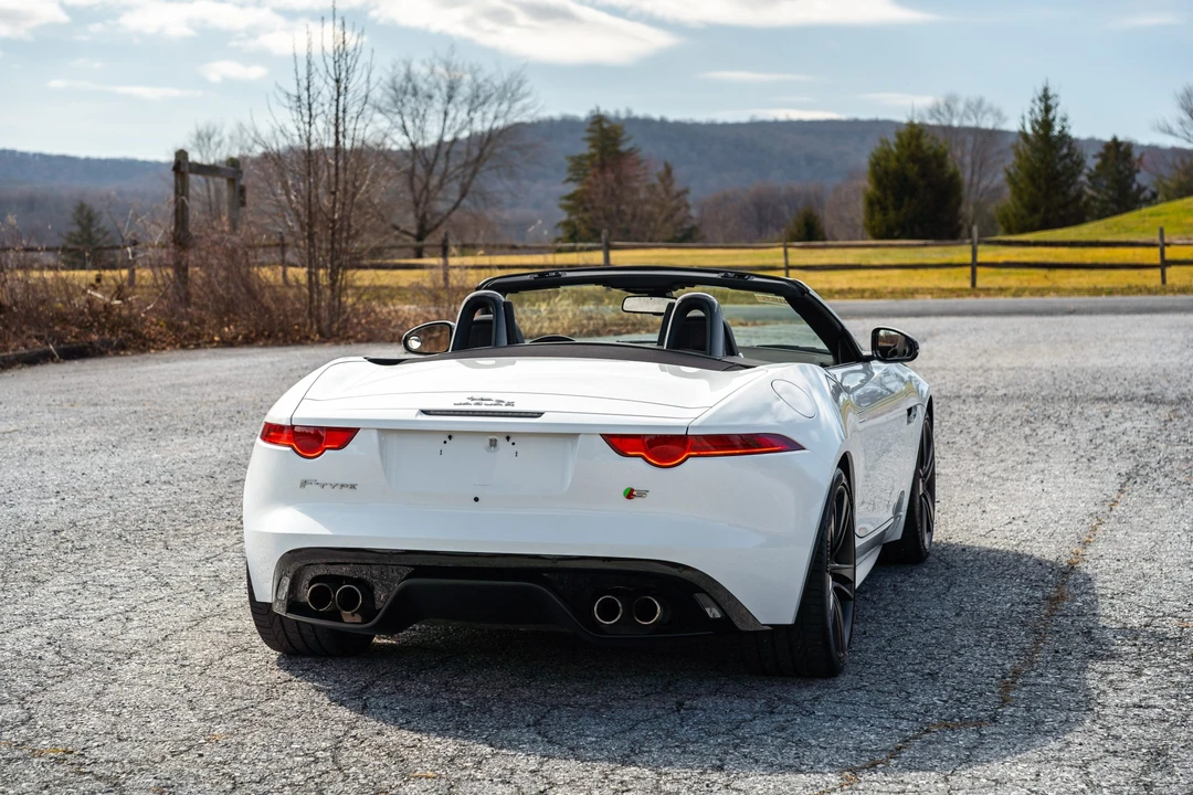 2015 Jaguar F-Type 1st Gen - Image 22 of 31