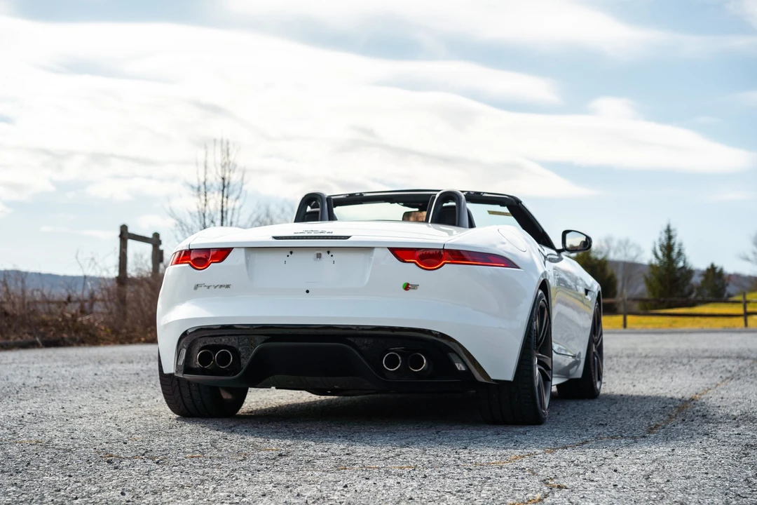 2015 Jaguar F-Type 1st Gen - Image 21 of 31