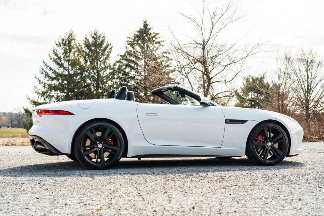 2015 Jaguar F-Type 1st Gen - Image 15 of 31