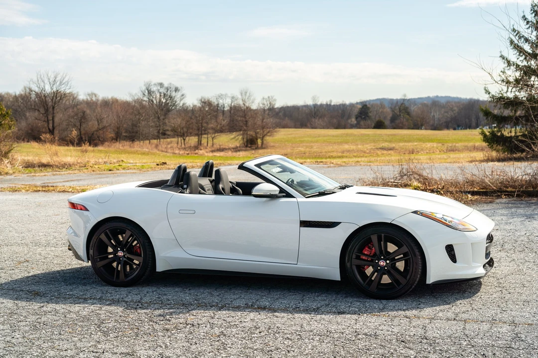 2015 Jaguar F-Type 1st Gen - Image 13 of 31