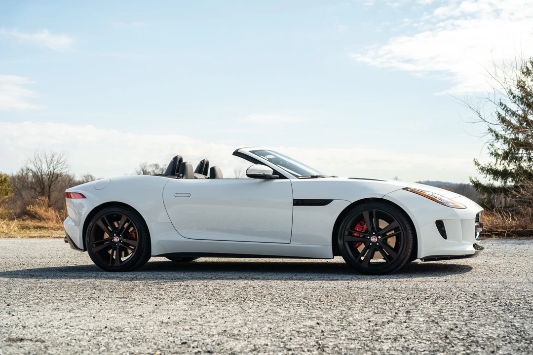 2015 Jaguar F-Type 1st Gen - Image 12 of 31