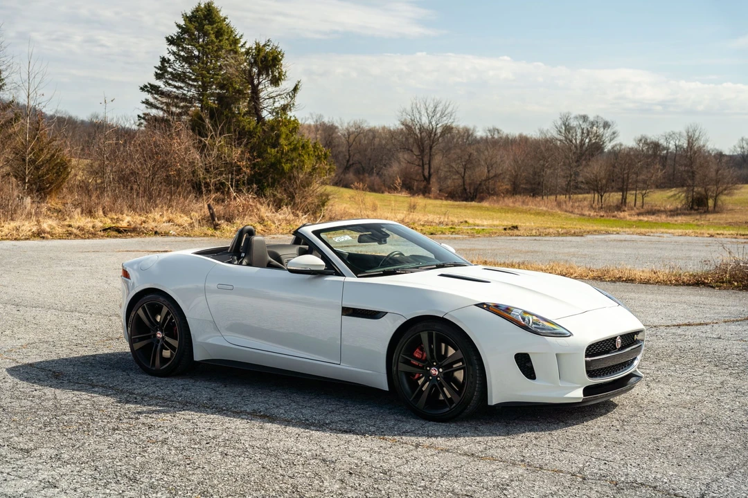 2015 Jaguar F-Type 1st Gen - Image 11 of 31