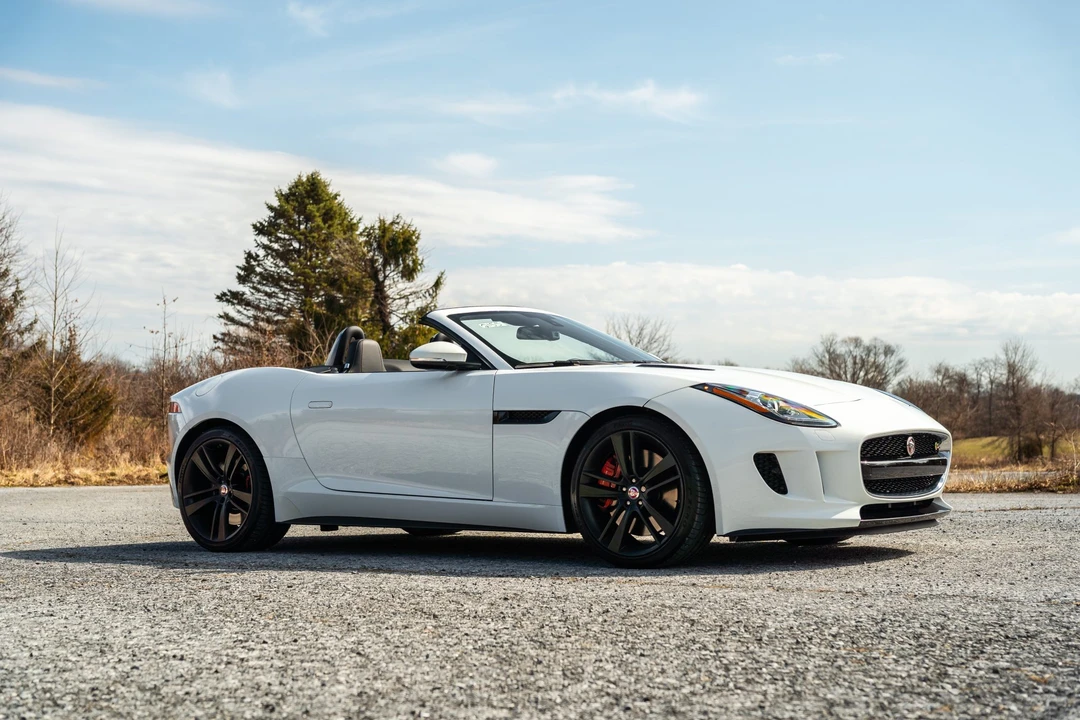 2015 Jaguar F-Type 1st Gen - Image 10 of 31