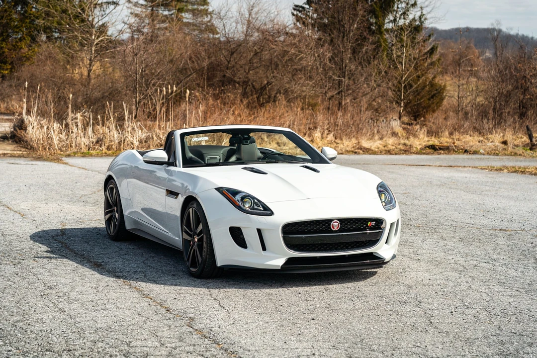 2015 Jaguar F-Type 1st Gen - Image 8 of 31
