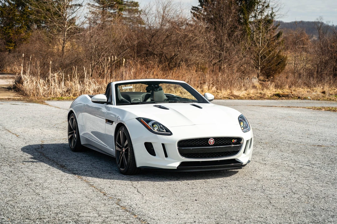 2015 Jaguar F-Type 1st Gen - Image 7 of 31