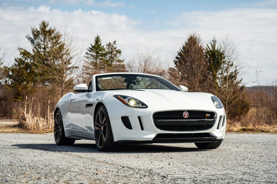 2015 Jaguar F-Type 1st Gen - Image 6 of 31