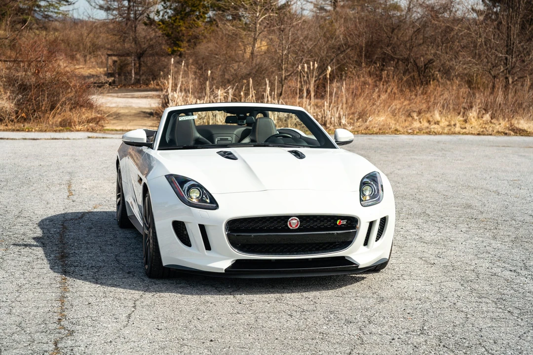 2015 Jaguar F-Type 1st Gen - Image 5 of 31