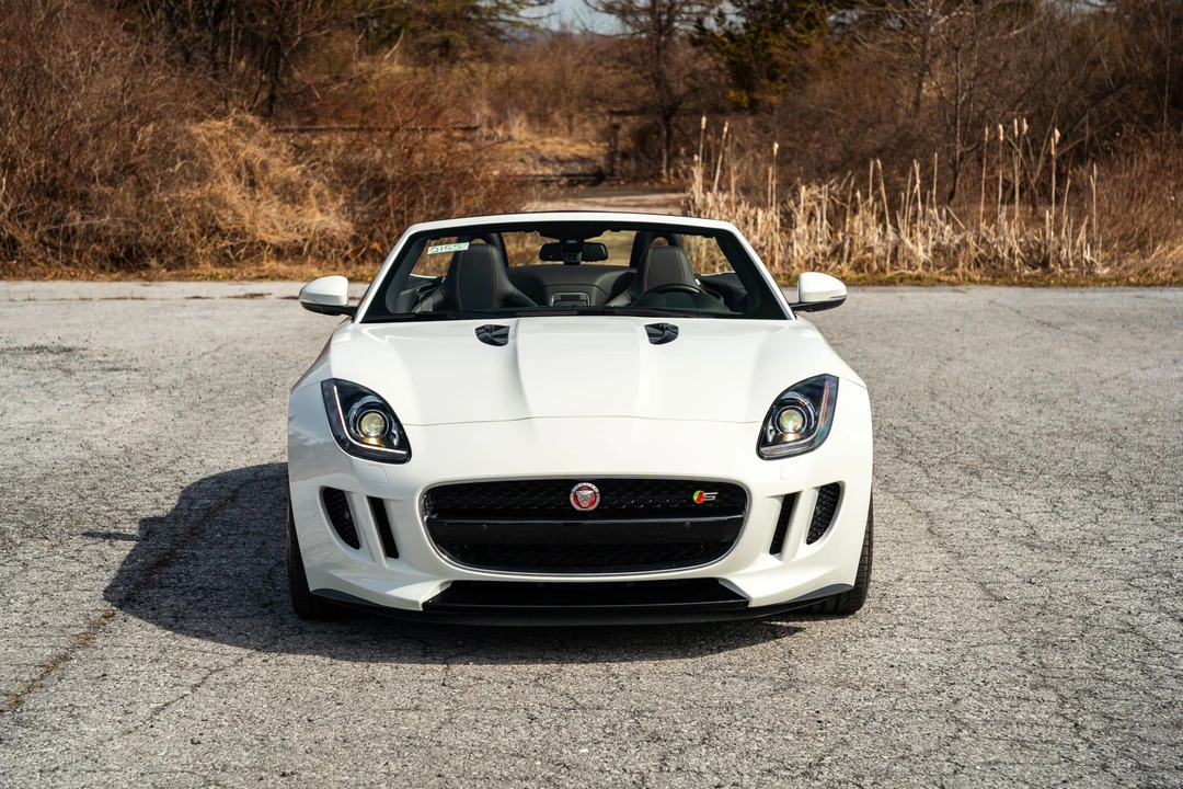 2015 Jaguar F-Type 1st Gen - Image 3 of 31