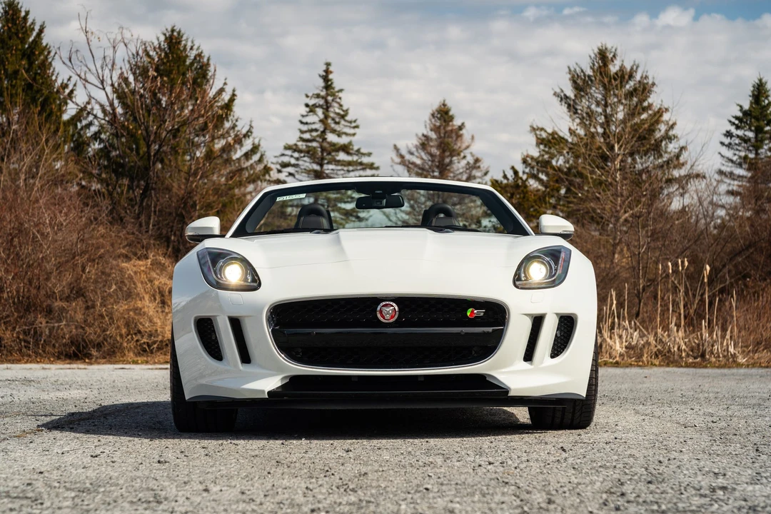 2015 Jaguar F-Type 1st Gen - Image 2 of 31