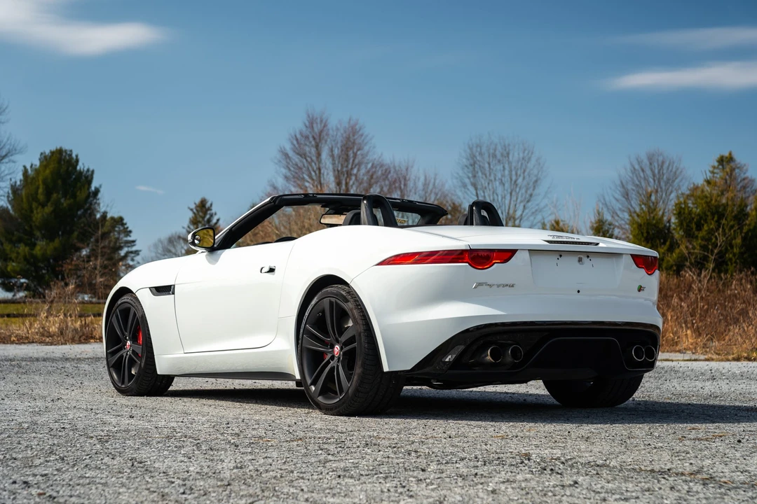 2015 Jaguar F-Type 1st Gen - Image 31 of 31