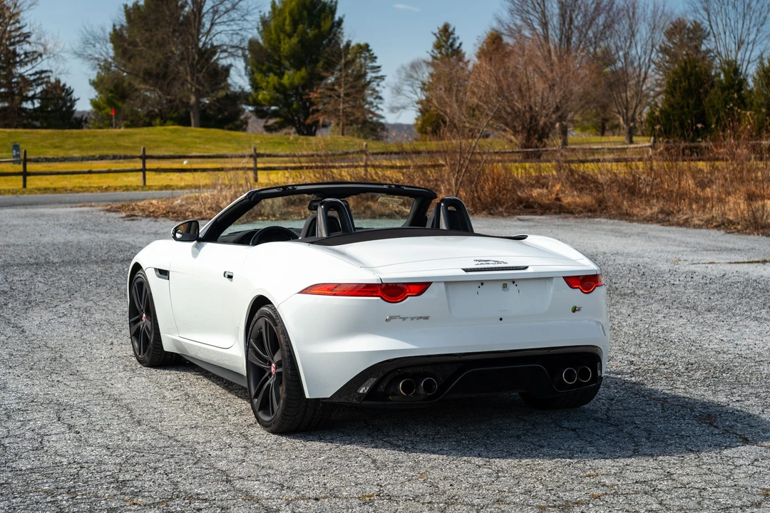 2015 Jaguar F-Type 1st Gen - Image 30 of 31