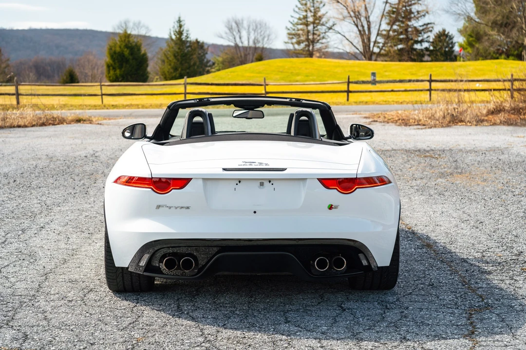 2015 Jaguar F-Type 1st Gen - Image 26 of 31