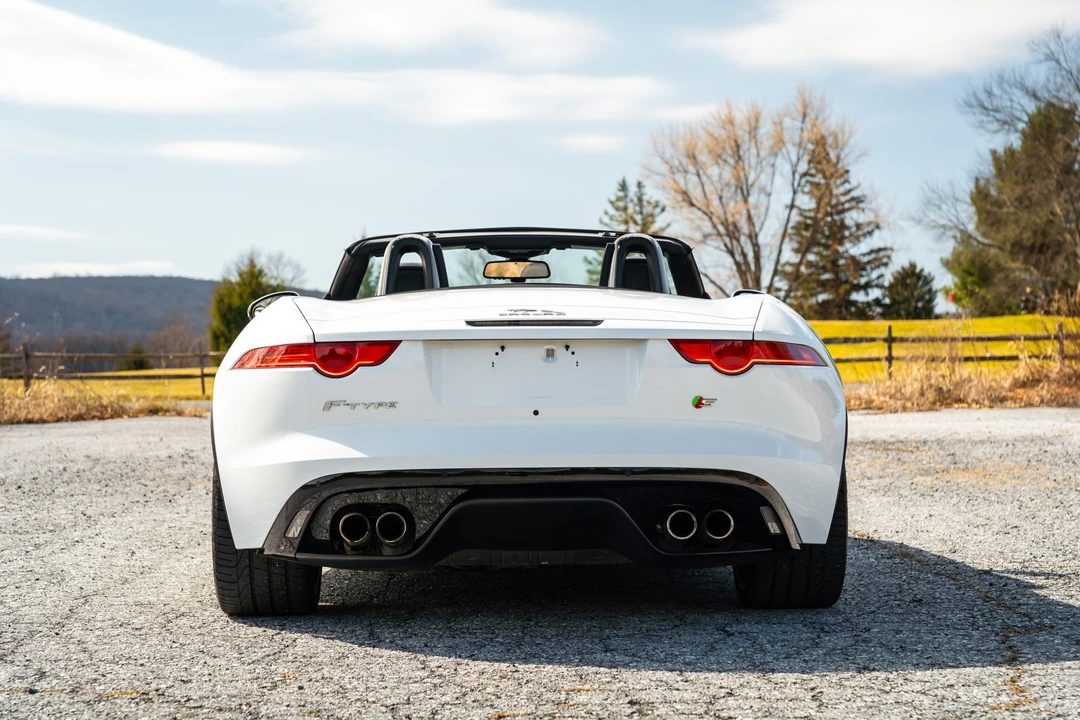 2015 Jaguar F-Type 1st Gen - Image 25 of 31