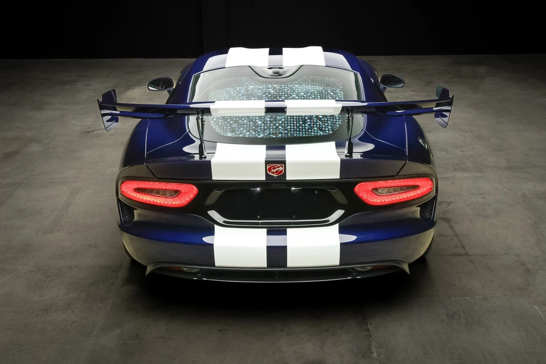 2016 Dodge Viper ACR 5th Gen - Image 21 of 31