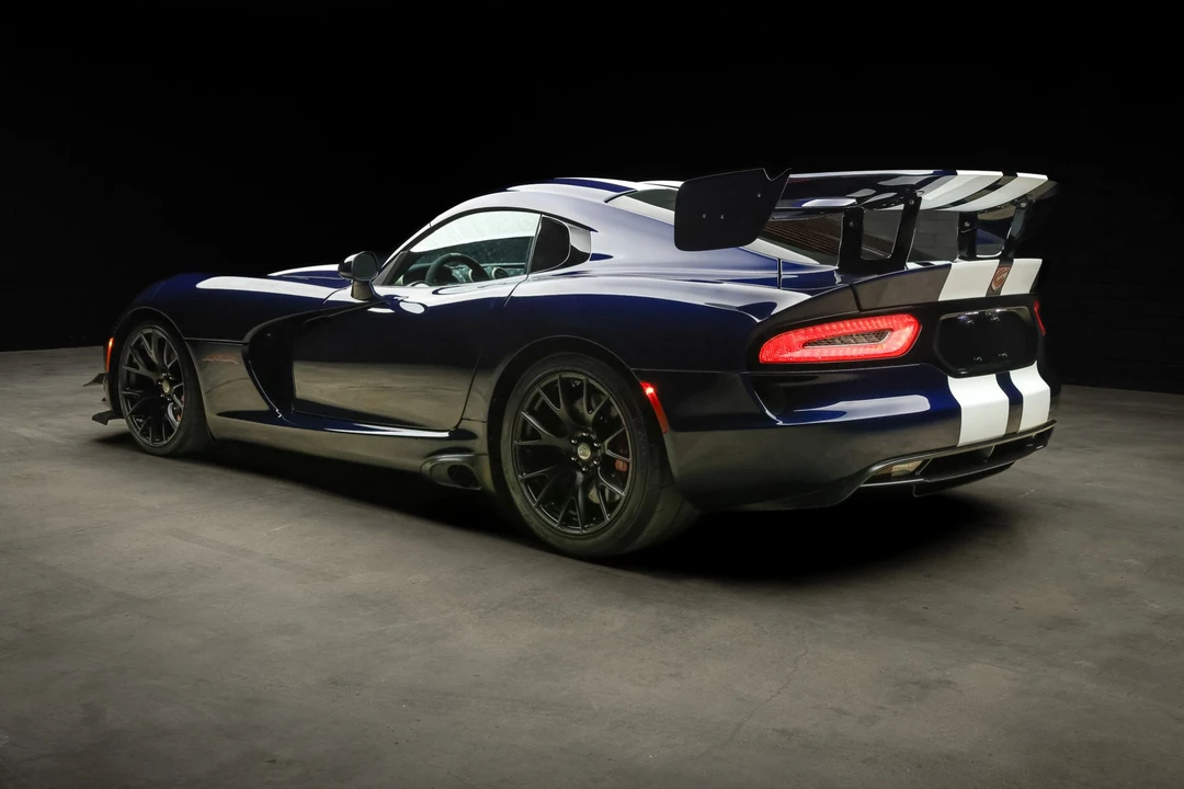 2016 Dodge Viper ACR 5th Gen - Image 18 of 31