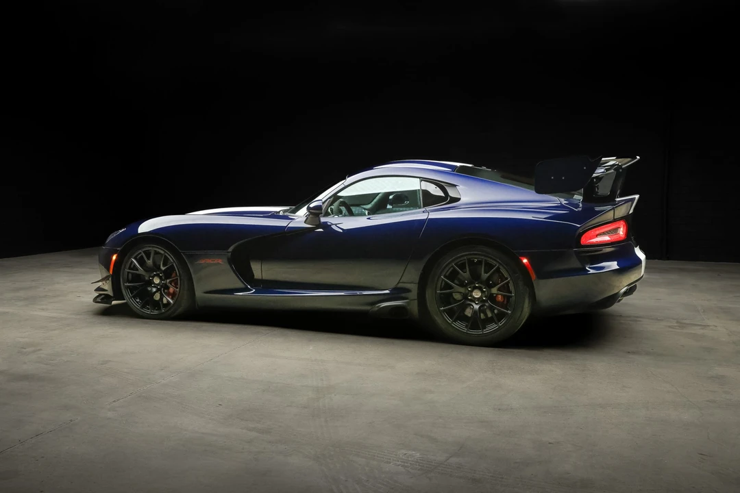 2016 Dodge Viper ACR 5th Gen - Image 16 of 31