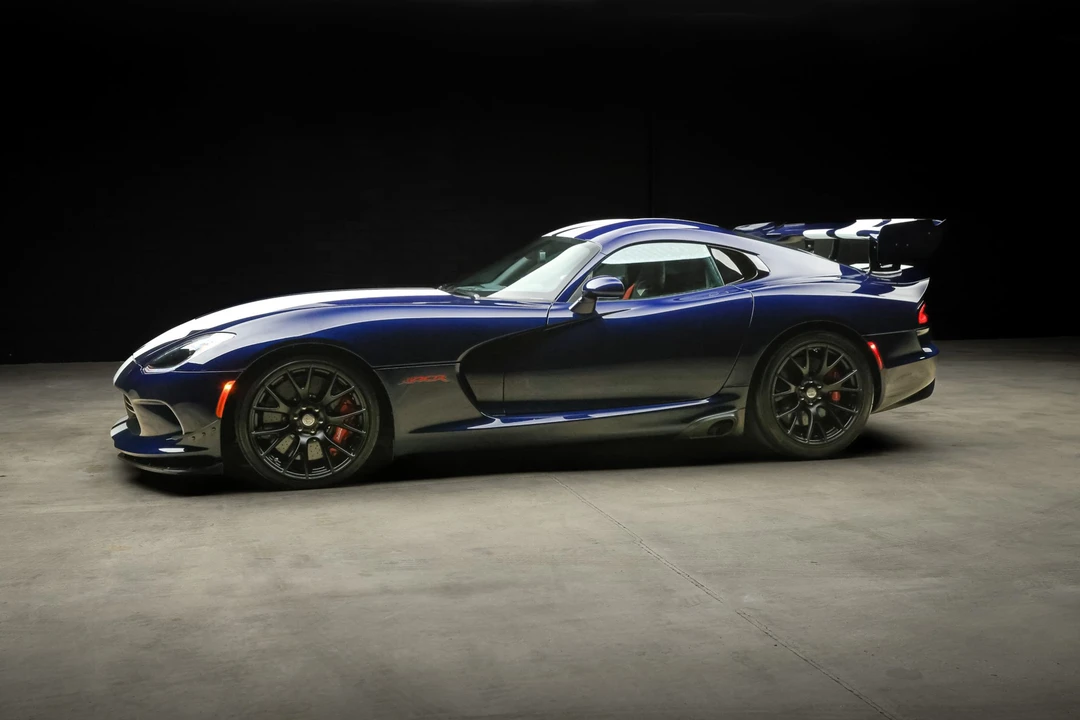 2016 Dodge Viper ACR 5th Gen - Image 9 of 31