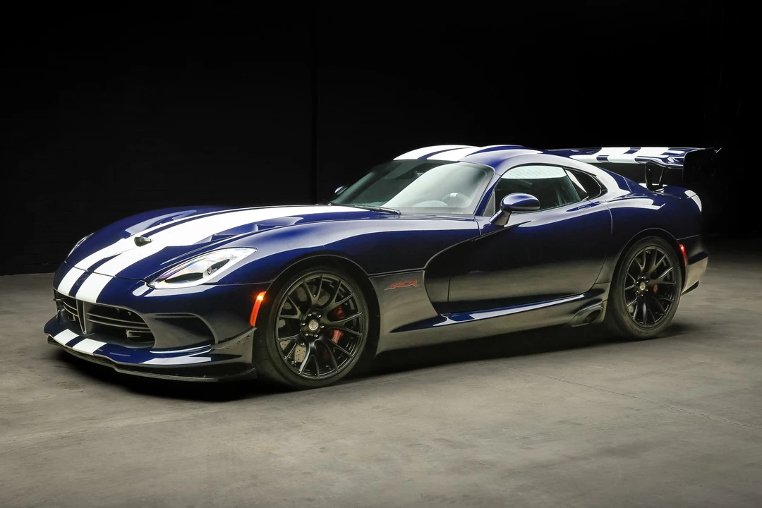 2016 Dodge Viper ACR 5th Gen - Image 6 of 31