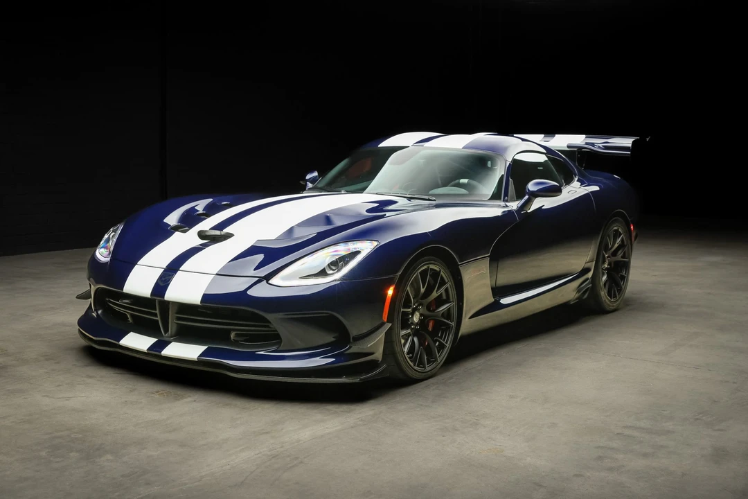 2016 Dodge Viper ACR 5th Gen - Image 5 of 31