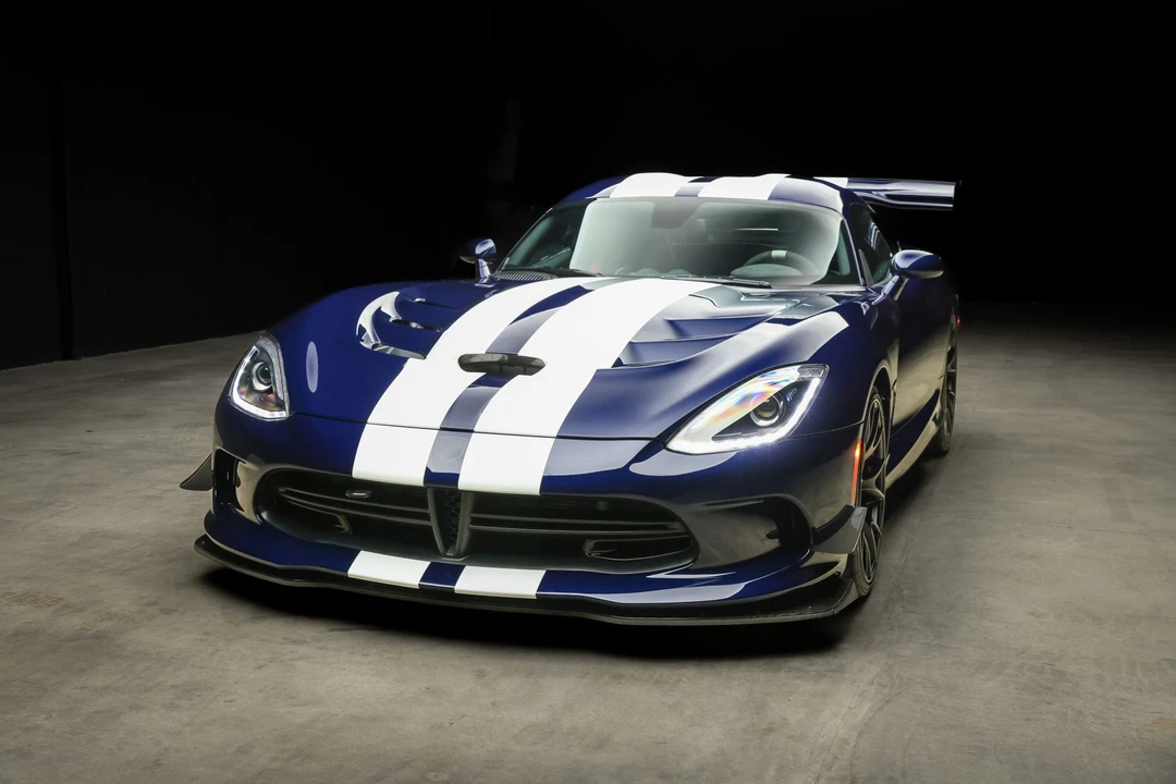 2016 Dodge Viper ACR 5th Gen - Image 2 of 31
