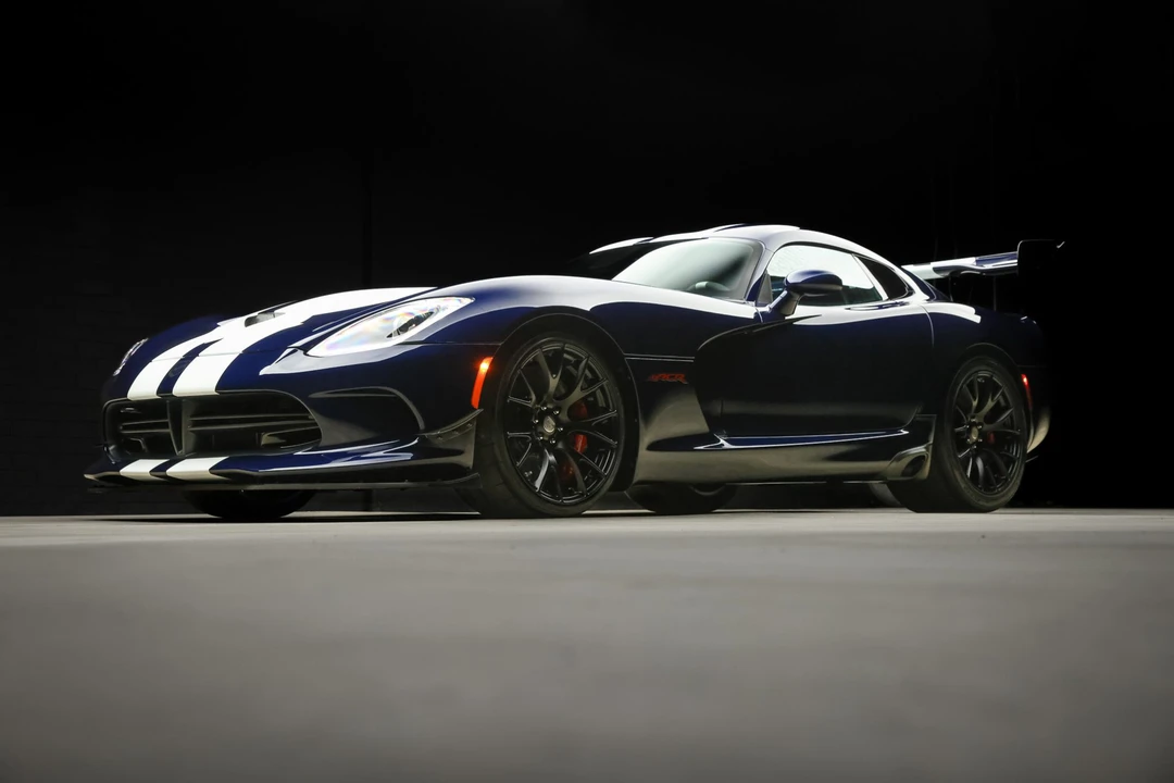 2016 Dodge Viper ACR 5th Gen - Image 8 of 31