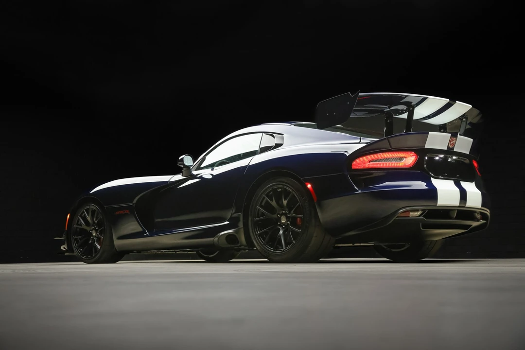 2016 Dodge Viper ACR 5th Gen - Image 17 of 31