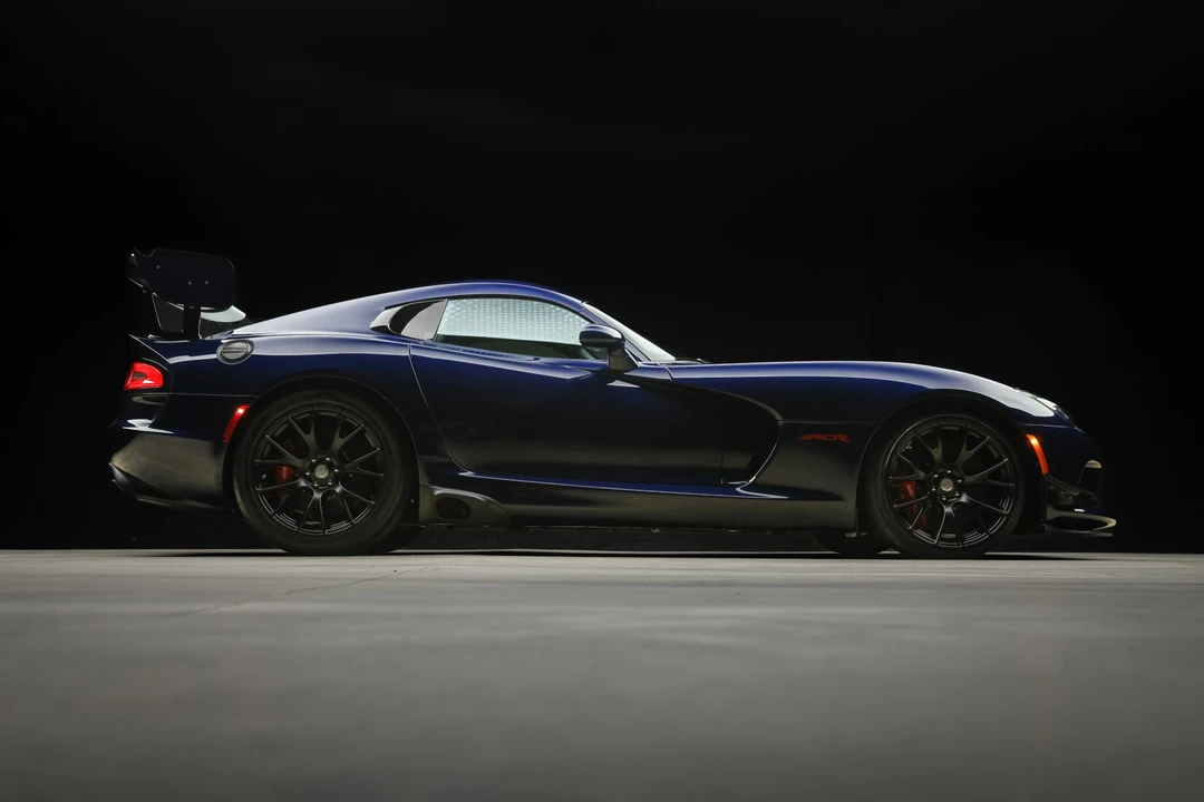 2016 Dodge Viper ACR 5th Gen - Image 30 of 31
