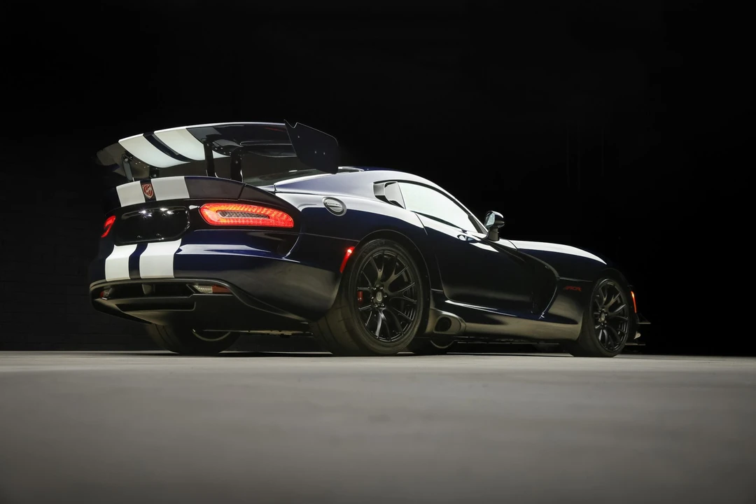 2016 Dodge Viper ACR 5th Gen - Image 24 of 31