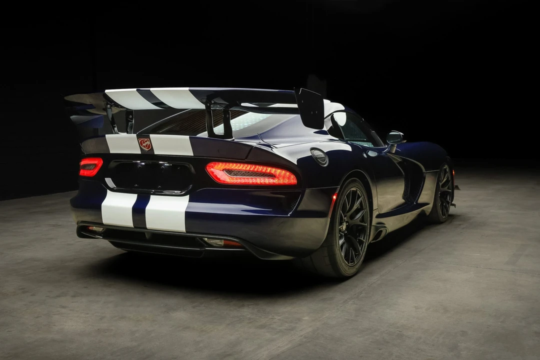 2016 Dodge Viper ACR 5th Gen - Image 22 of 31