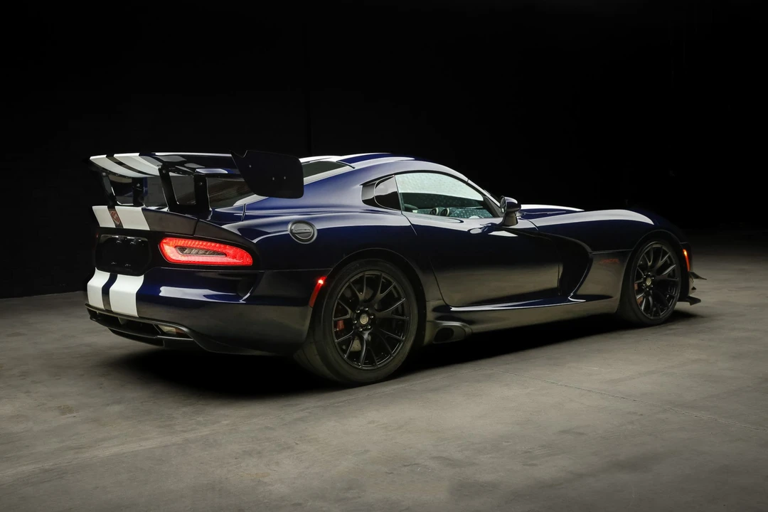 2016 Dodge Viper ACR 5th Gen - Image 25 of 31