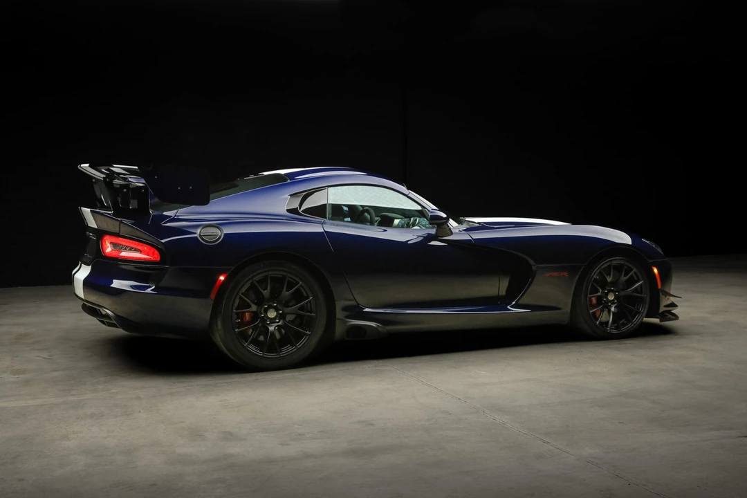2016 Dodge Viper ACR 5th Gen - Image 26 of 31
