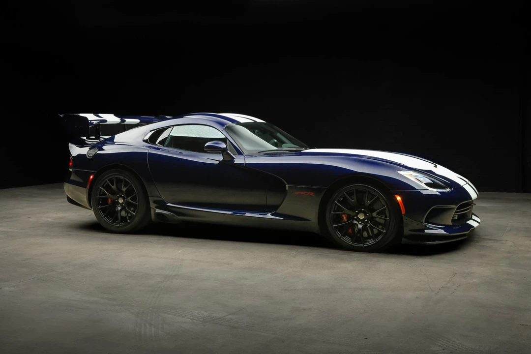 2016 Dodge Viper ACR 5th Gen - Image 31 of 31