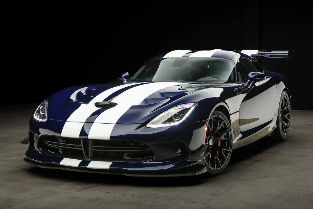 2016 Dodge Viper ACR 5th Gen - Image 3 of 31