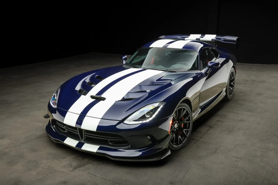 2016 Dodge Viper ACR 5th Gen - Image 4 of 31