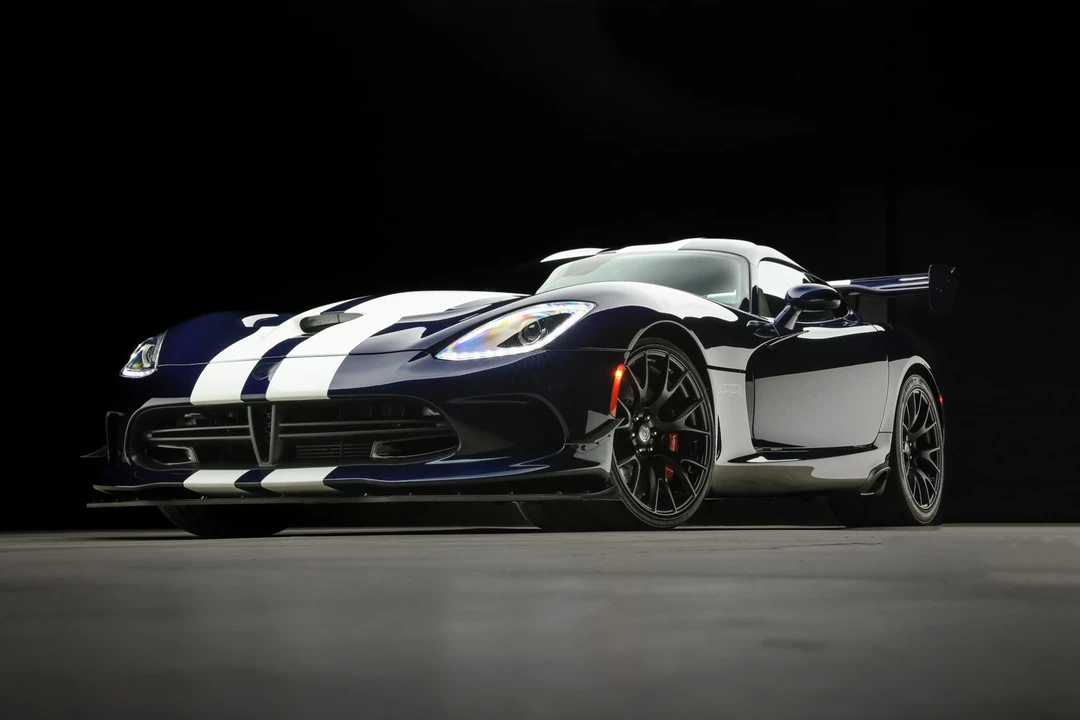 2016 Dodge Viper ACR 5th Gen - Image 7 of 31