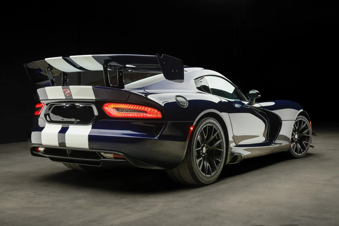 2016 Dodge Viper ACR 5th Gen - Image 23 of 31