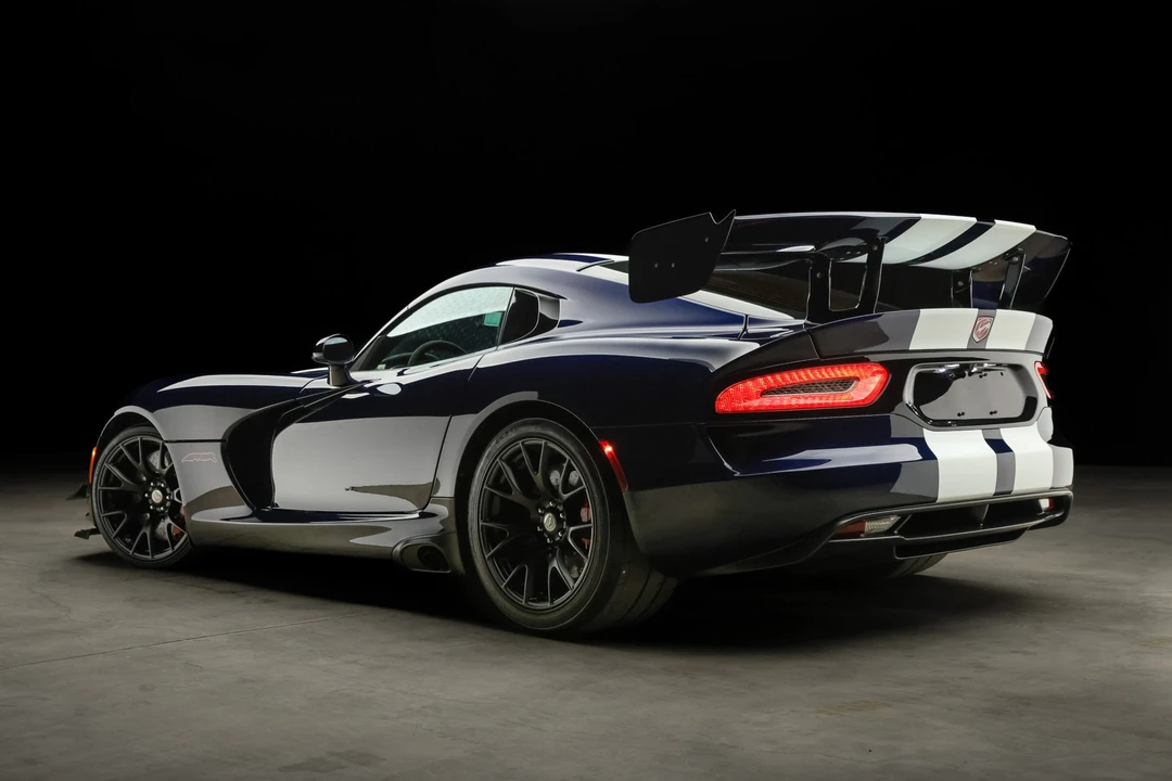 2016 Dodge Viper ACR 5th Gen - Image 19 of 31