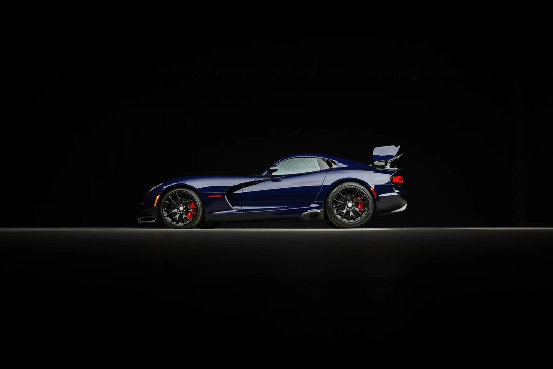 2016 Dodge Viper ACR 5th Gen - Image 12 of 31
