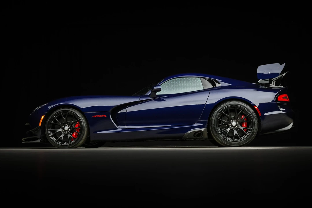 2016 Dodge Viper ACR 5th Gen - Image 13 of 31