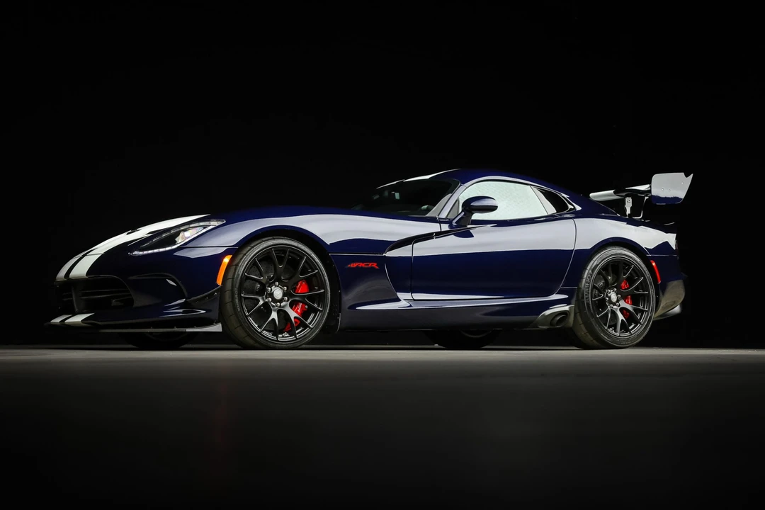 2016 Dodge Viper ACR 5th Gen - Image 10 of 31