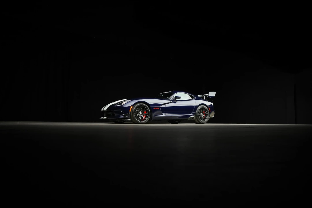 2016 Dodge Viper ACR 5th Gen - Image 11 of 31