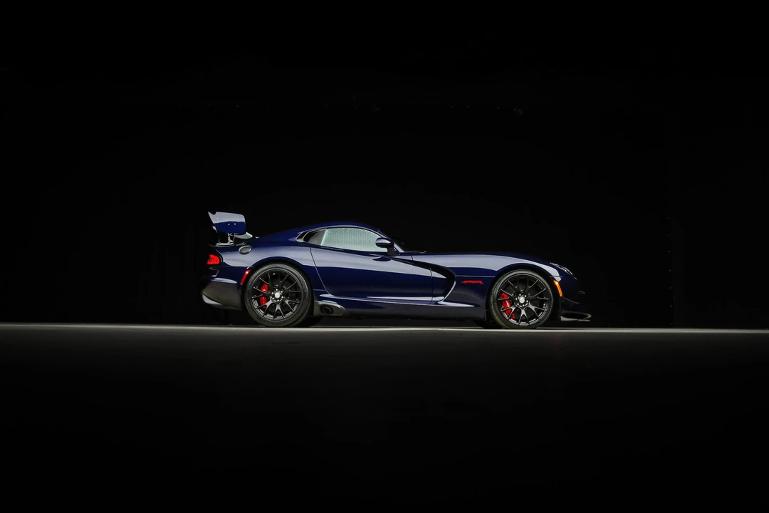 2016 Dodge Viper ACR 5th Gen - Image 28 of 31