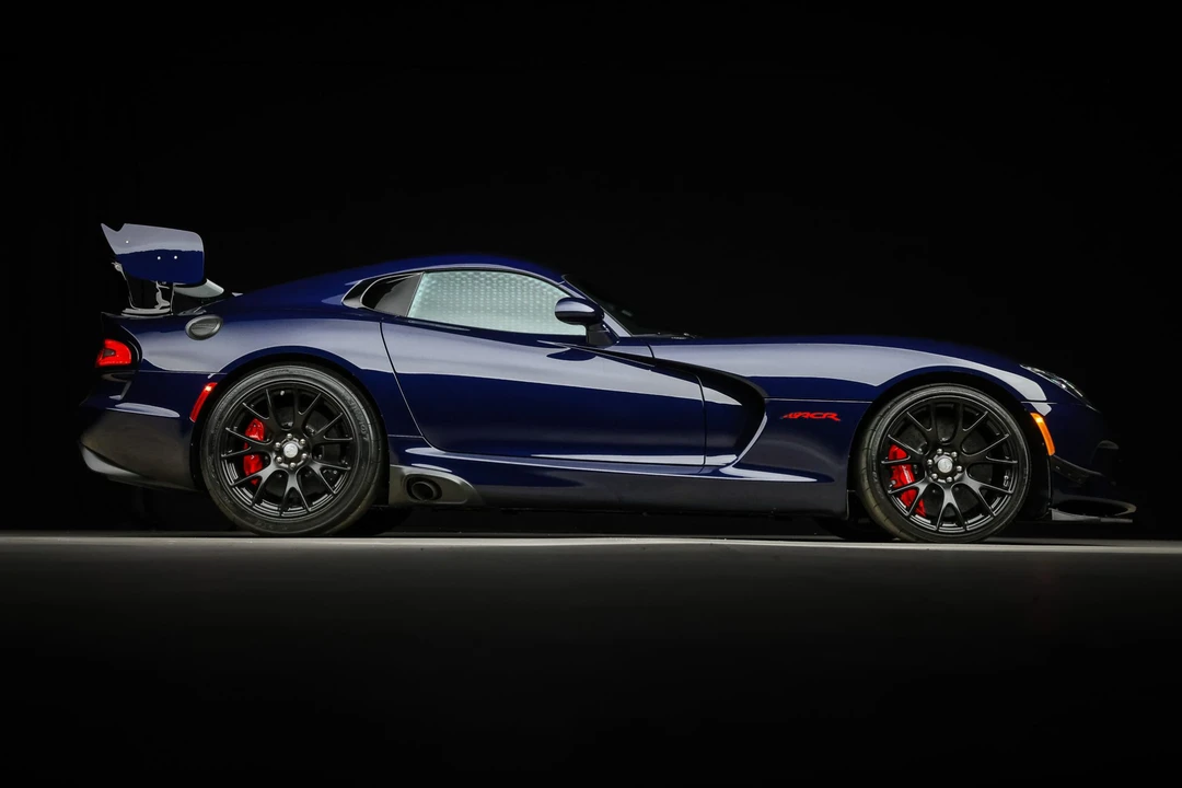 2016 Dodge Viper ACR 5th Gen - Image 29 of 31