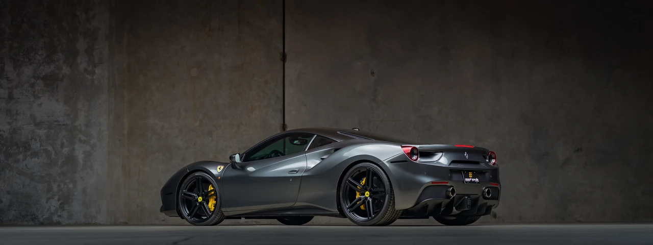 2016 Ferrari 488 GTB - Image 9 of 31
