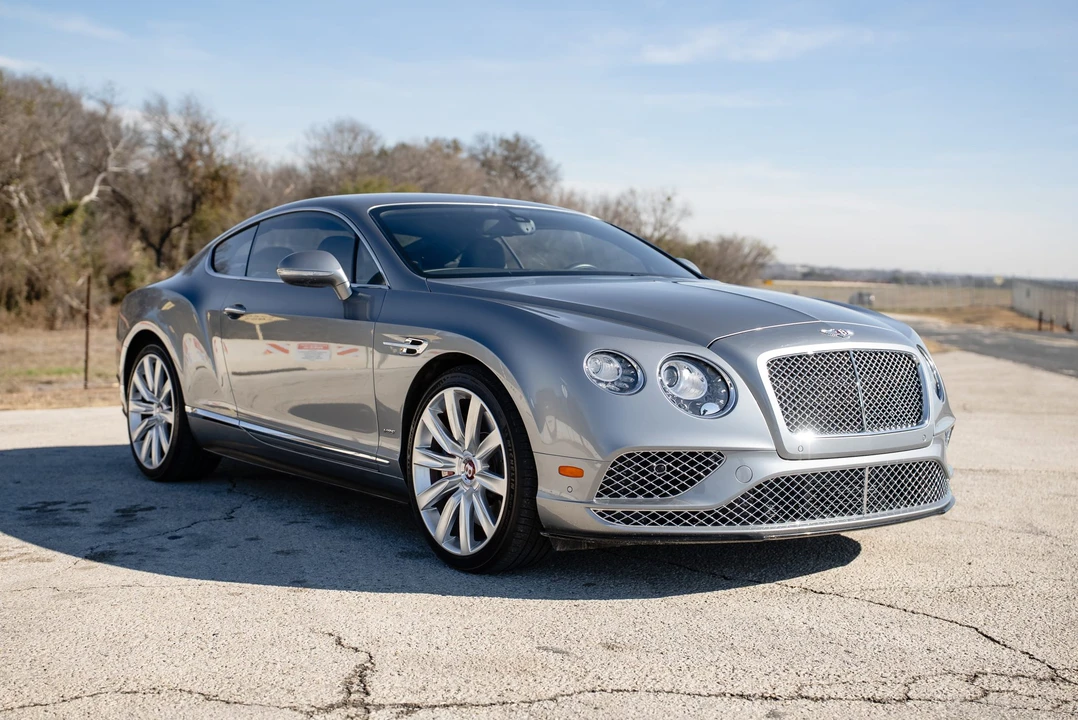 2017 Bentley Continental GT V8 2nd Gen - Image 6 of 31