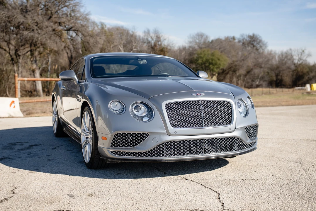 2017 Bentley Continental GT V8 2nd Gen - Image 5 of 31